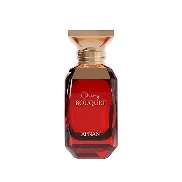 Eau de Parfum Afnan Bouquet Cherry Feminino 80ML