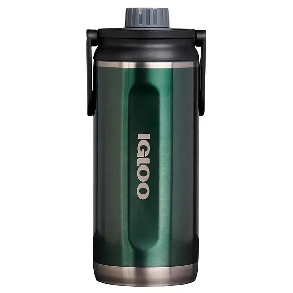 Garrafa Térmica Igloo Spruce 1L - Eficiente e Prática para Suas Bebidas Quentes e Frias
