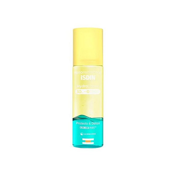 Locão Fotoprotetora Isdin Hydrolotion FPS 50 - 200ML para Pele Sensível