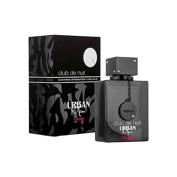 Perfume Masculino Armaf Club de Nuit Urban Elixir 105 ML - Eau de Toilette