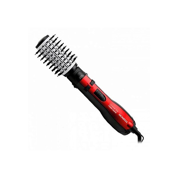 Escova Rotativa 5 em 1 Mondial ER-09 220V com Tecnologia Avançada