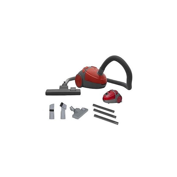 Aspirador de Pó Wap 1400W 1.2L Vermelho 110V - Potência e Praticidade para Sua Limpeza