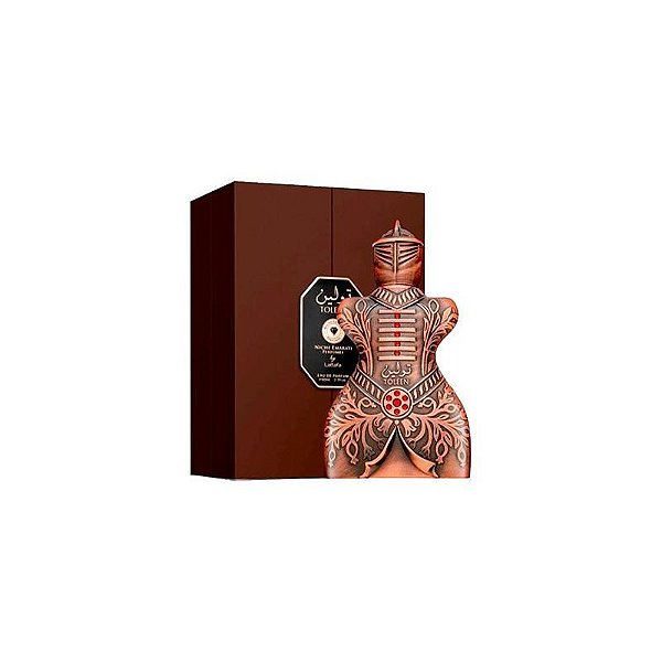 Perfume Lattafa Niche Toleen Eau de Parfum 80ML