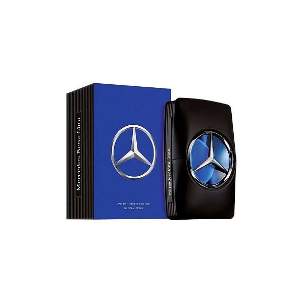 Perfume Mercedes-Benz Masculino - Eau de Toilette 100ML