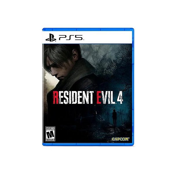 Resident Evil 4 Remake - Jogo para Playstation 5