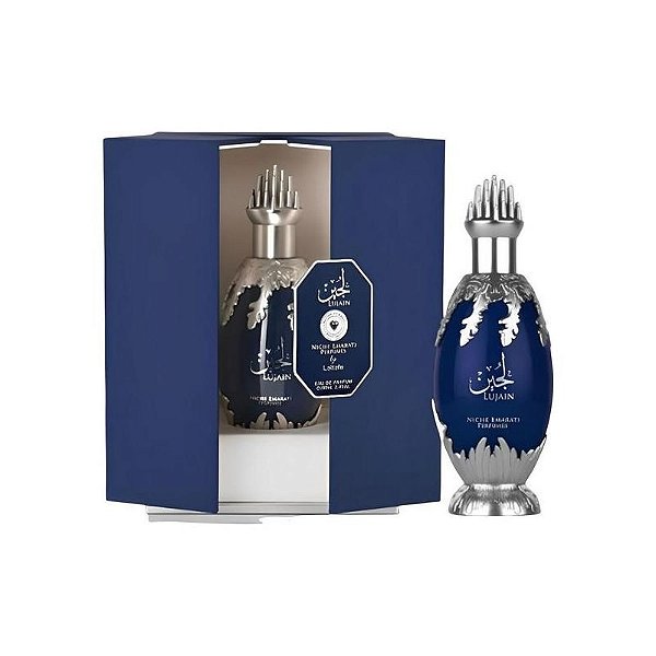 Perfume Niche Lujain Edp Unissex - Lattafa 100ML