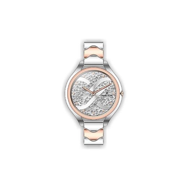 Relógio Analógico Feminino Daniel Klein DK.1.12271-4 - Premium Elegância e Estilo