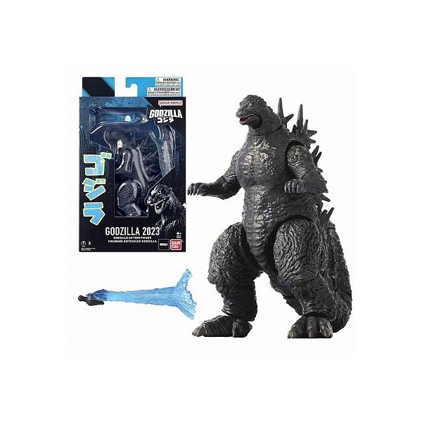 Figura de Ação Godzilla 2023 - Edição Especial Minus One