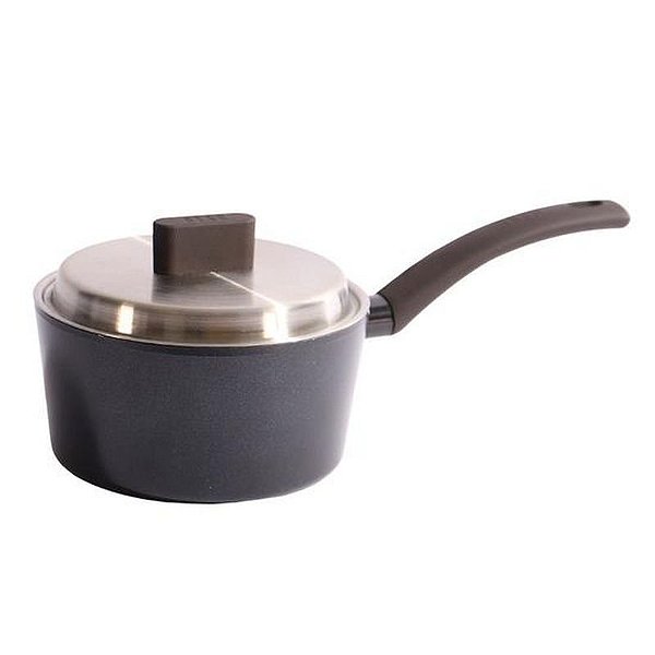 Cacerola Dreamchef Oslo 18CM com Tampa Preta
