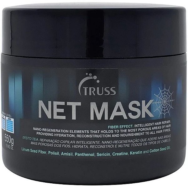 Máscara Capilar Truss Net 550g