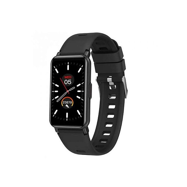 Relógio de Pulso Argom Arg Wt 6020Bk B20 Preto