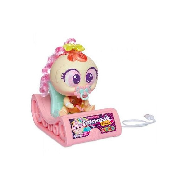 Boneca Emoshionato Jip Jip Filin - Distroller