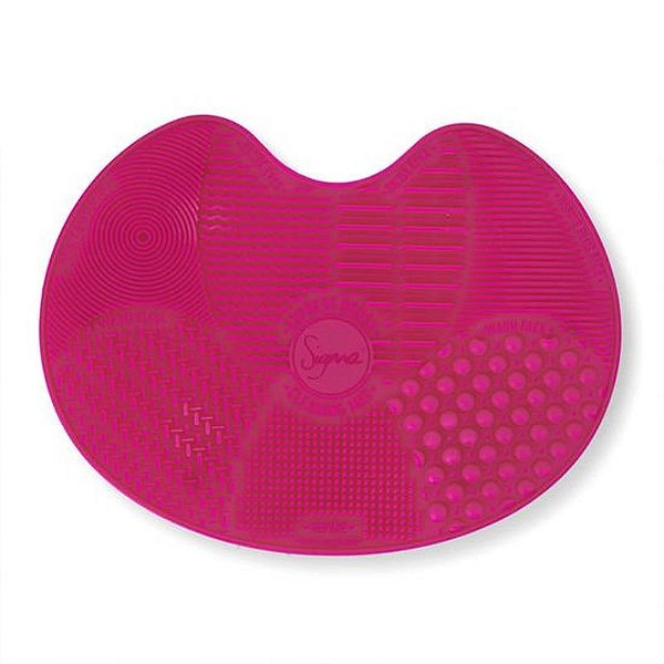 Cosmético Sigma Express Pincel Limpeza Mat
