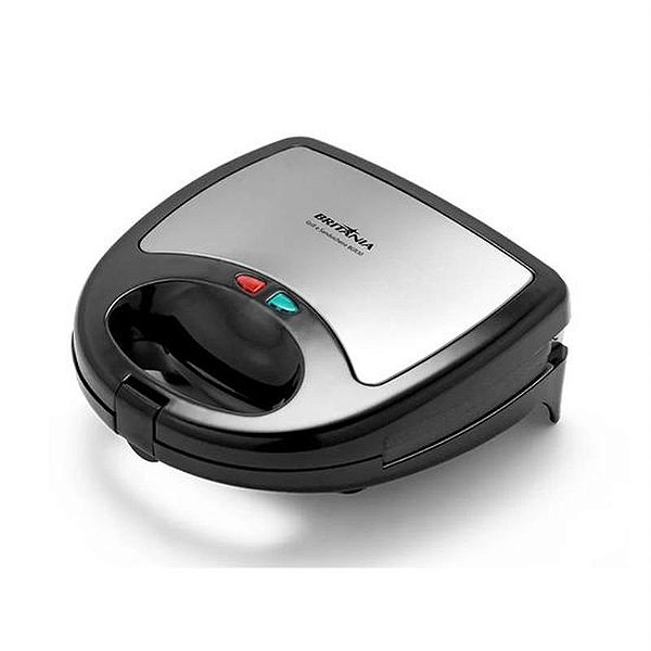 Grill Britania Mixtera BGR30 750W 3 Em 1 - Preto