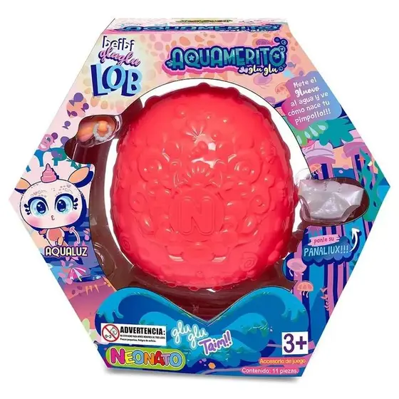 Brinquedo Subaquático Aquarina Distroller Coral