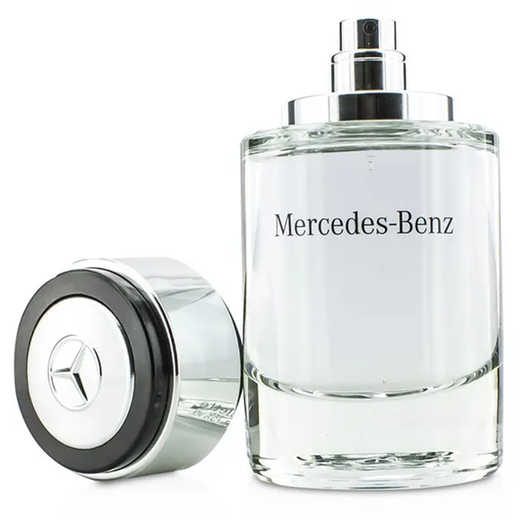 Perfume Carrinho Mercedes Benz Edt 120Ml Masculino