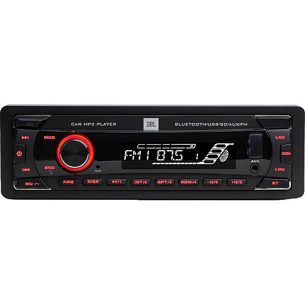 Rádio JBL Celebrity 100 AUX/USB/BT/FM