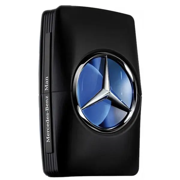Perfume Carrinho Mercedes Benz Man 100Ml Edt 061010