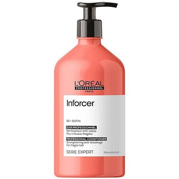 Condicionador Fortificante L'Oreal Profissionnel Inforcer 750ml