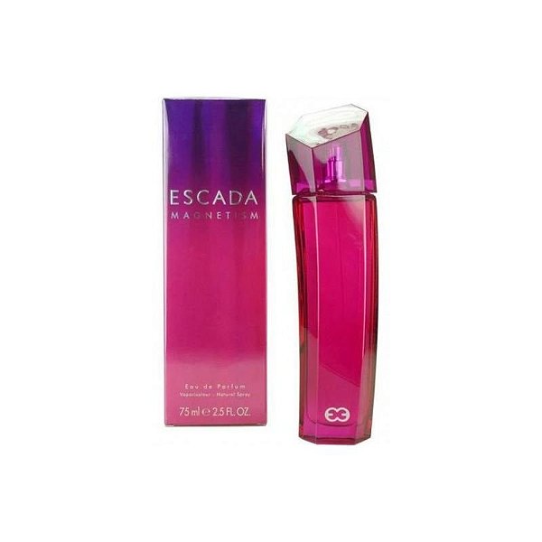 Perfume Escada Magnetism Eau De Parfum Feminino 75Ml - Fragrância Atraente E Magnética