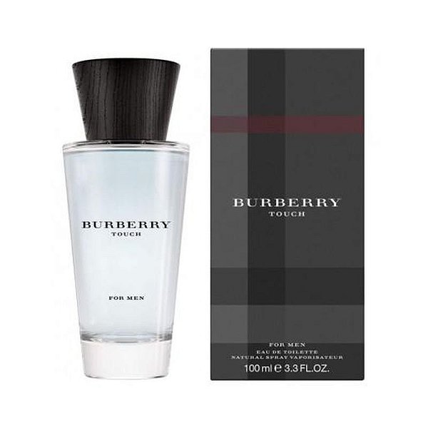 Perfume Burberry Touch M Edt 100Ml