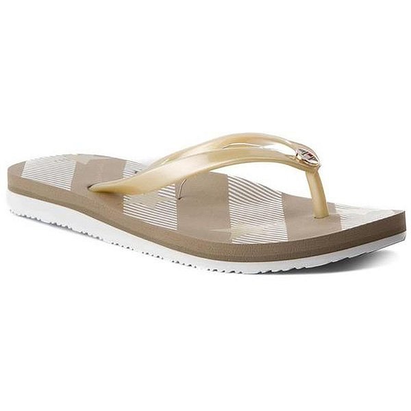 Sapatilha F Fw0Fw02384068 Tommy Hilfiger 068 37 Cinza
