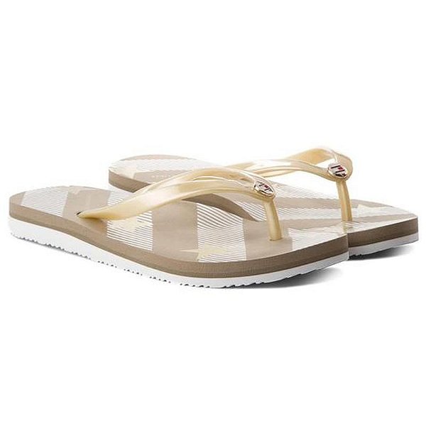 Sapatilha F Fw0Fw02384068 Tommy Hilfiger 068 38 Cinza
