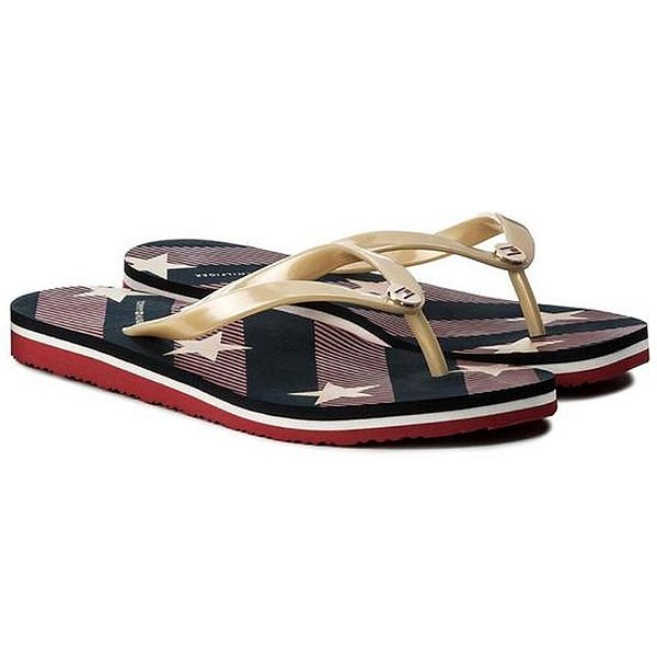 Sapatilha F Fw0Fw02384403 Azul 0 Tommy Hilfiger 403 37 Marinho