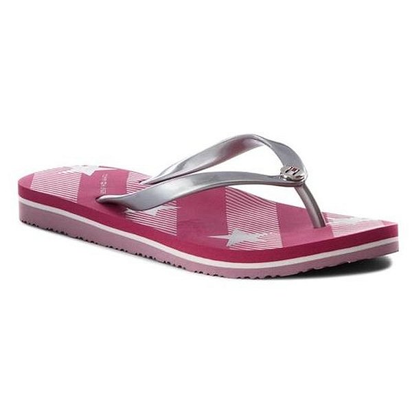 Sandália Feminina Tommy Hilfiger Rosa Tamanho 38