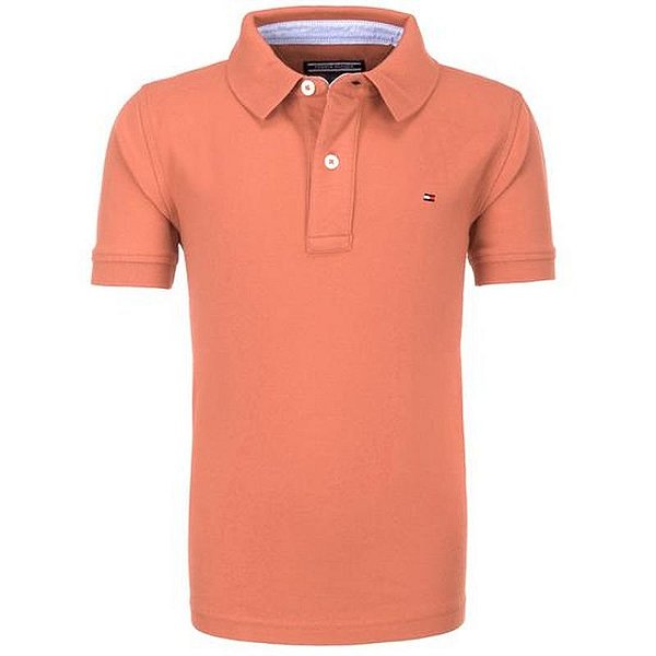 Polo M Kb0Kb03871 4 Rosa 0 Tommy Hilfiger 611 04