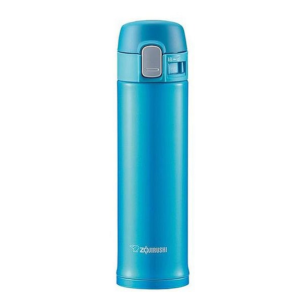 Garrafa Térmica De Inox Zojirushi 340Ml - Cor Marine