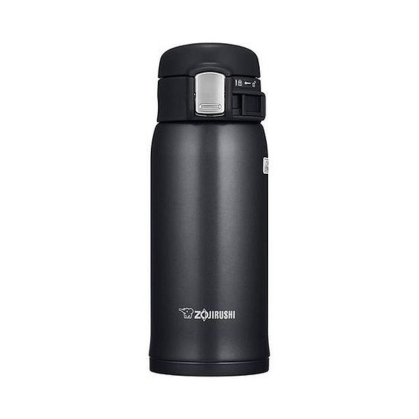 Garrafa Térmica Zojirushi Sm-Sd36Bc Inox 360Ml - Design Elegante