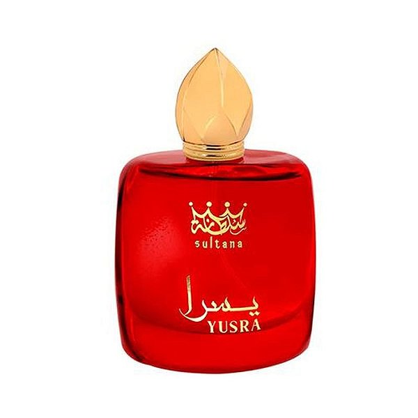 Perfume Al Hunaidi Sultana Yursa EDP 100ML - Elegância e Sofisticação em Cada Frasco