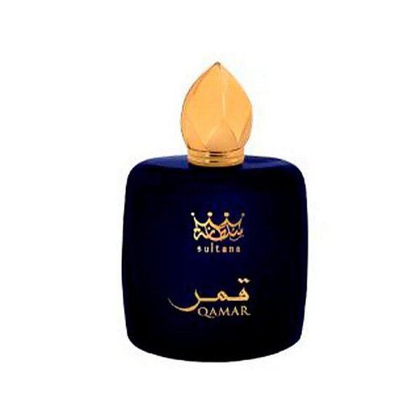 Perfume Al Hunaidi Sultana Qamar EDP 100ML - Elegância em Fragrância