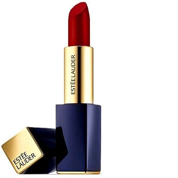 Batom Estée Lauder Pure Color Envy 350 Vermelho Vingativo - 3,5G