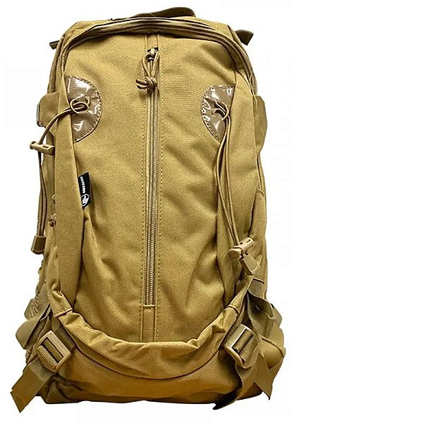Mochila Tática Doberman 40Lt Coyote – Alta Capacidade E Resistência Para Aventura