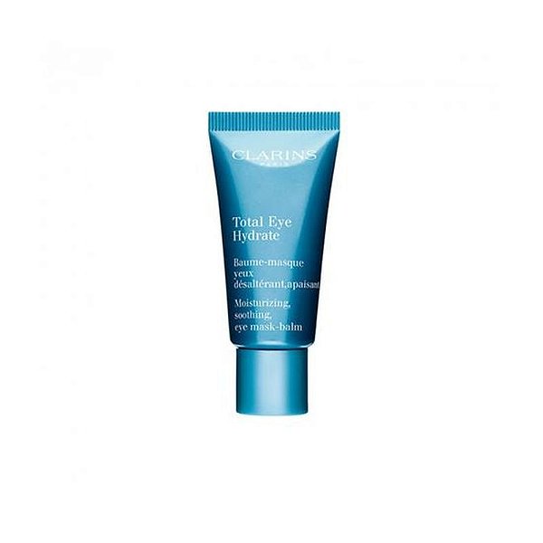 Hidratante para Olhos Clarins Total Eye - 20ML Flexibilidade e Ação Revitalizante