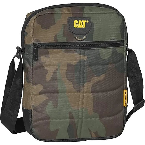 Bolsa de Ombro Caterpillar Ryan 84058-147 - Estampa Camuflada