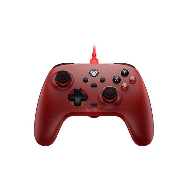 Controle Gamesir T7 para Xbox Series - Vermelho com 1 Mês de Gamepass Inclusa