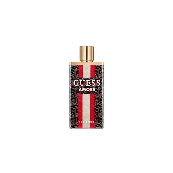 Guess Amore Porfino Eau de Toilette 100ML - Perfume Feminino sofisticado