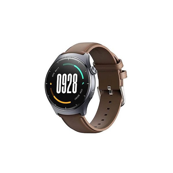 Relógio Inteligente Mibro Lite 3 XPAWO20 - Bluetooth - Cinza Escuro