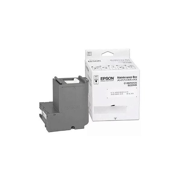 Kit de Manutenção Epson C13S210125 para Impressoras SC23MB e SC-F170