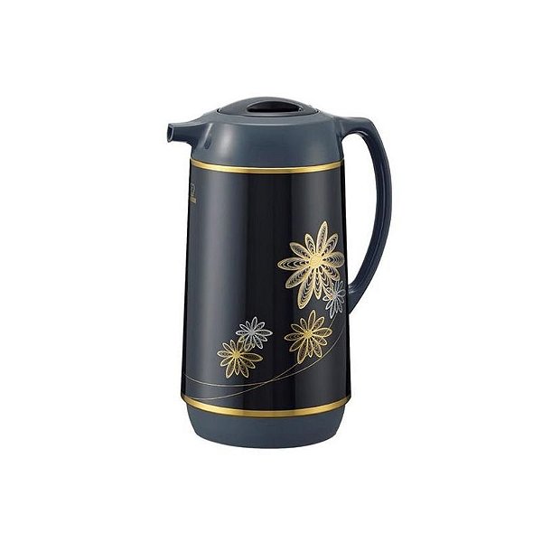 Termo Zojirushi de 1 Litro Modelo AHGB-10-BN para Bebidas Quentes e Frias