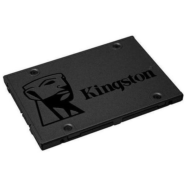 Ssd Kingston A400 Sa400S37/480G 480Gb: Alta Velocidade Leitura 500 Mb/S