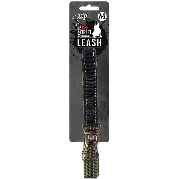 Coleira para Pet 120 2cm com Design Moderno - Modelo AFP Street Leash 7014
