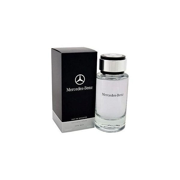 Perfume Mercedes Benz Intenso Edt 120Ml