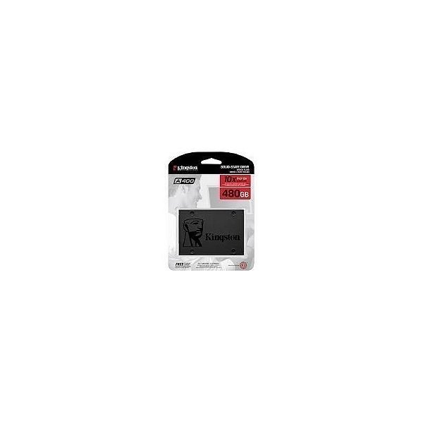 Unidade de Estado Sólido Kingston 480GB SATA3 2.5