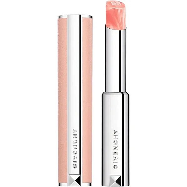 Bálsamo Labial Givenchy Rose Perfecto 108 - Hidratação Profunda e Acabamento Rosa 2,8g