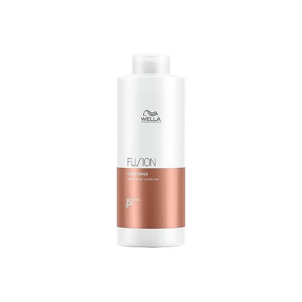 Condicionador Wella Fusion Reparação Intensa 1000ML