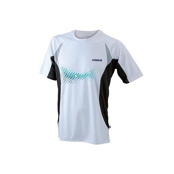 Camisa Airbus Branca (1) Pequena A1Tc016-02
